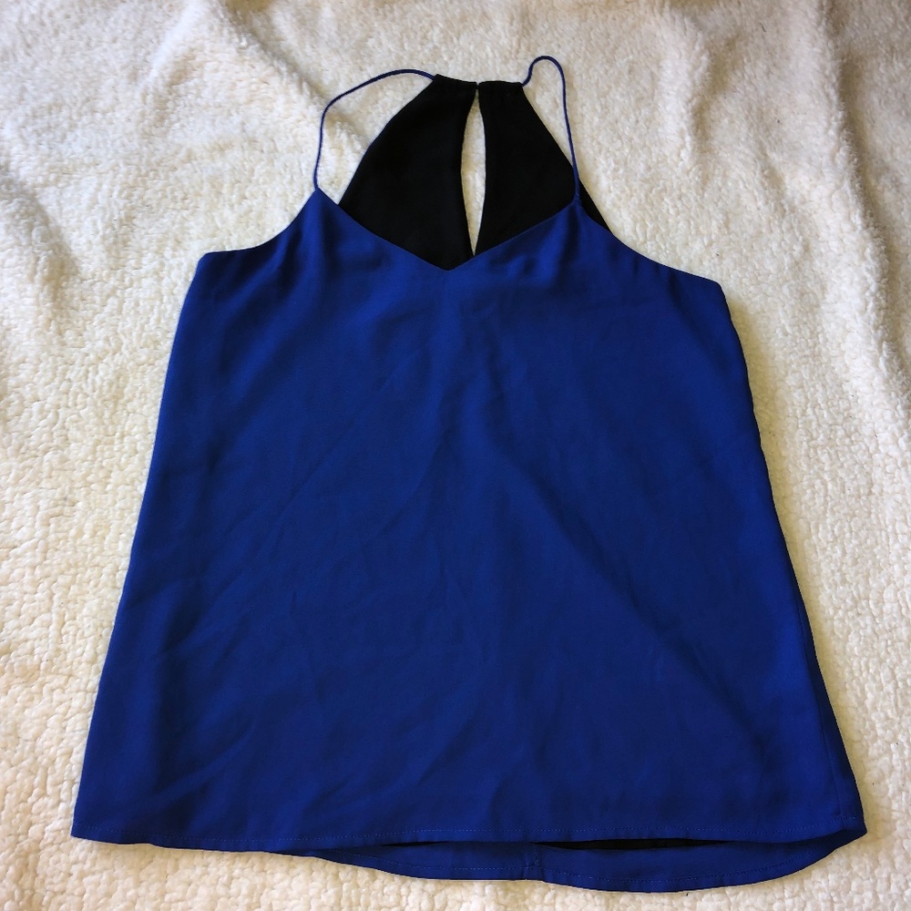 Express Reversible Sheath Tank